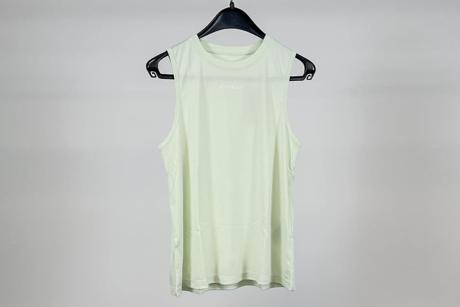 2 Tanktops erima Spirit, Gr. S